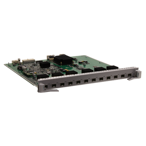 Модуль Huawei 12-Port 10GE SFP+ Interface, SFP±, ES0D0X12SA0