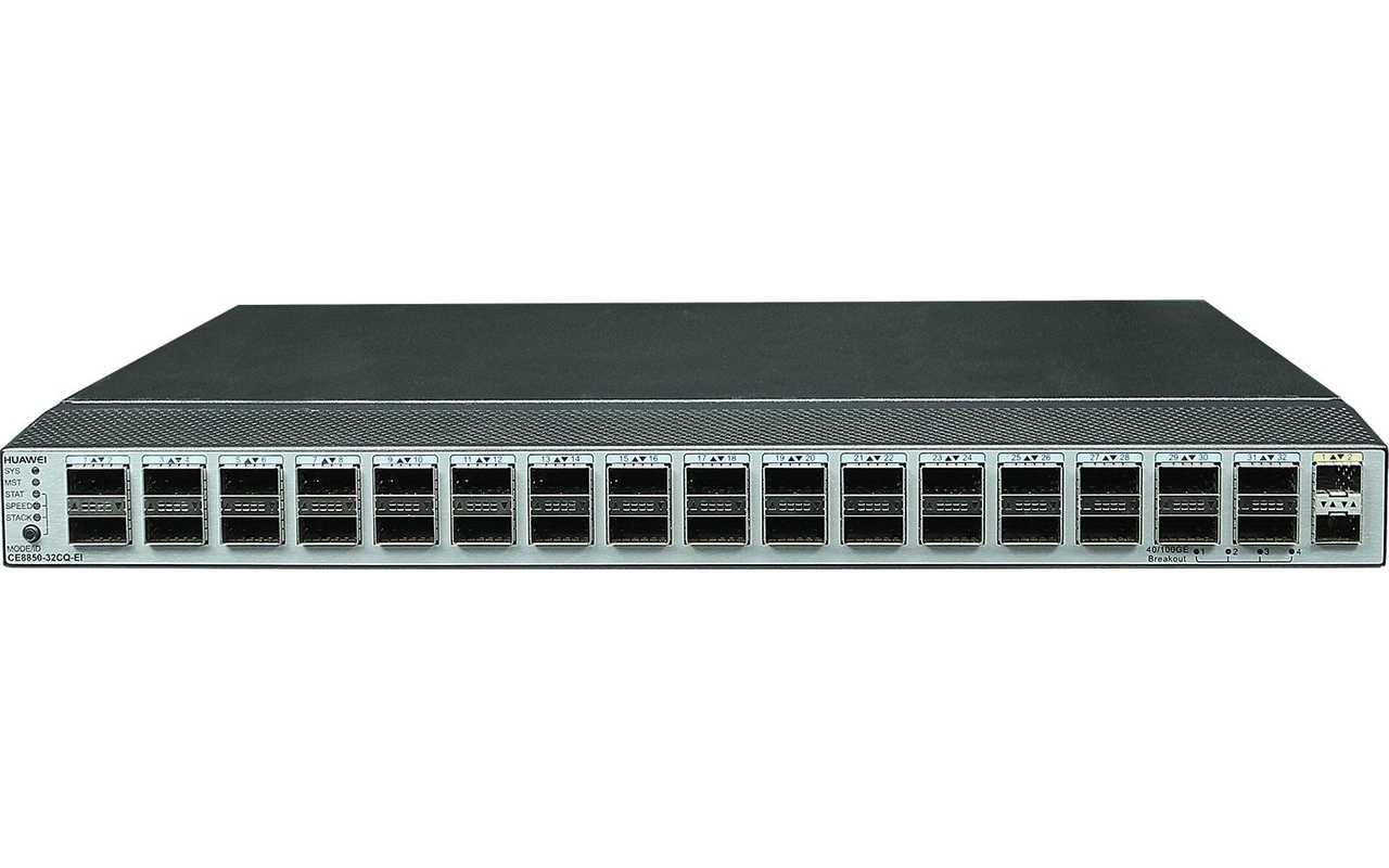 Коммутатор Huawei CloudEngine CE8850-32CQ-EI