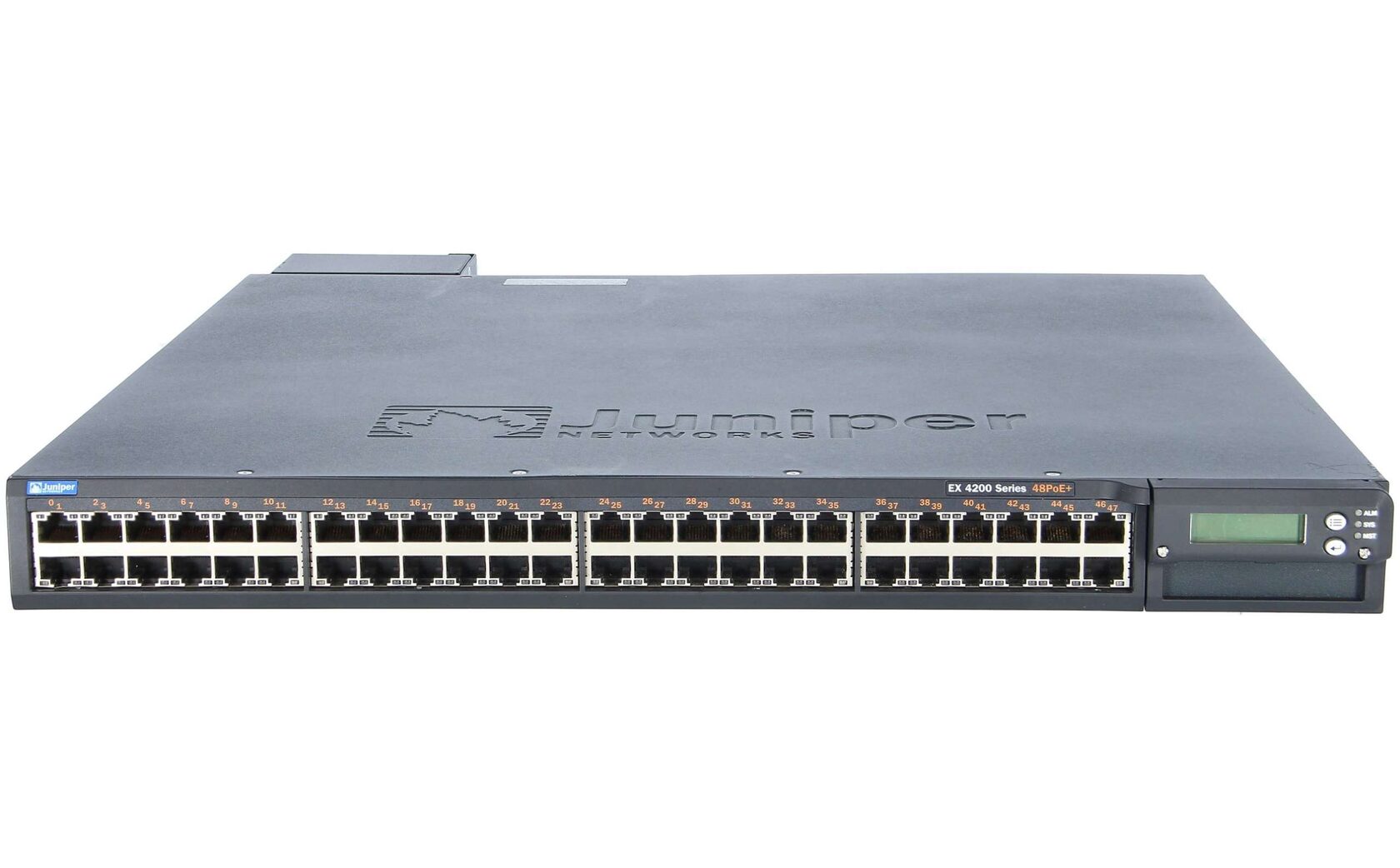 Коммутатор Juniper EX4200-48PX