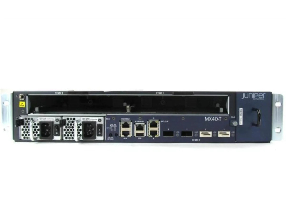 Маршрутизатор Juniper MX80-SEPTUM-S