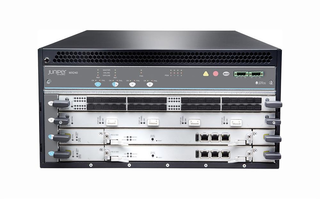 Маршрутизатор Juniper MX240BASE3-ACH