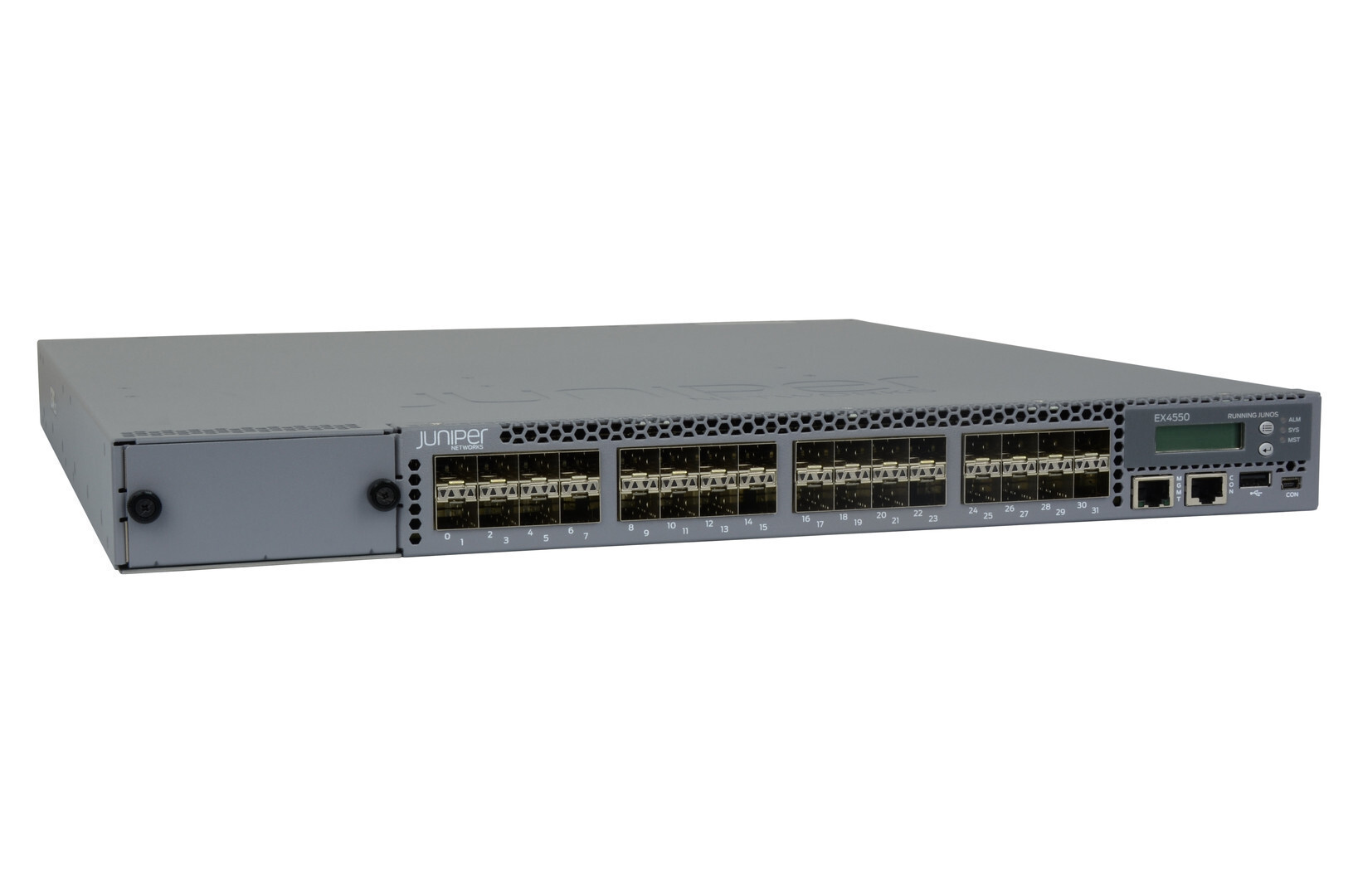 Коммутатор Juniper EX4550-32F-DC-AFI