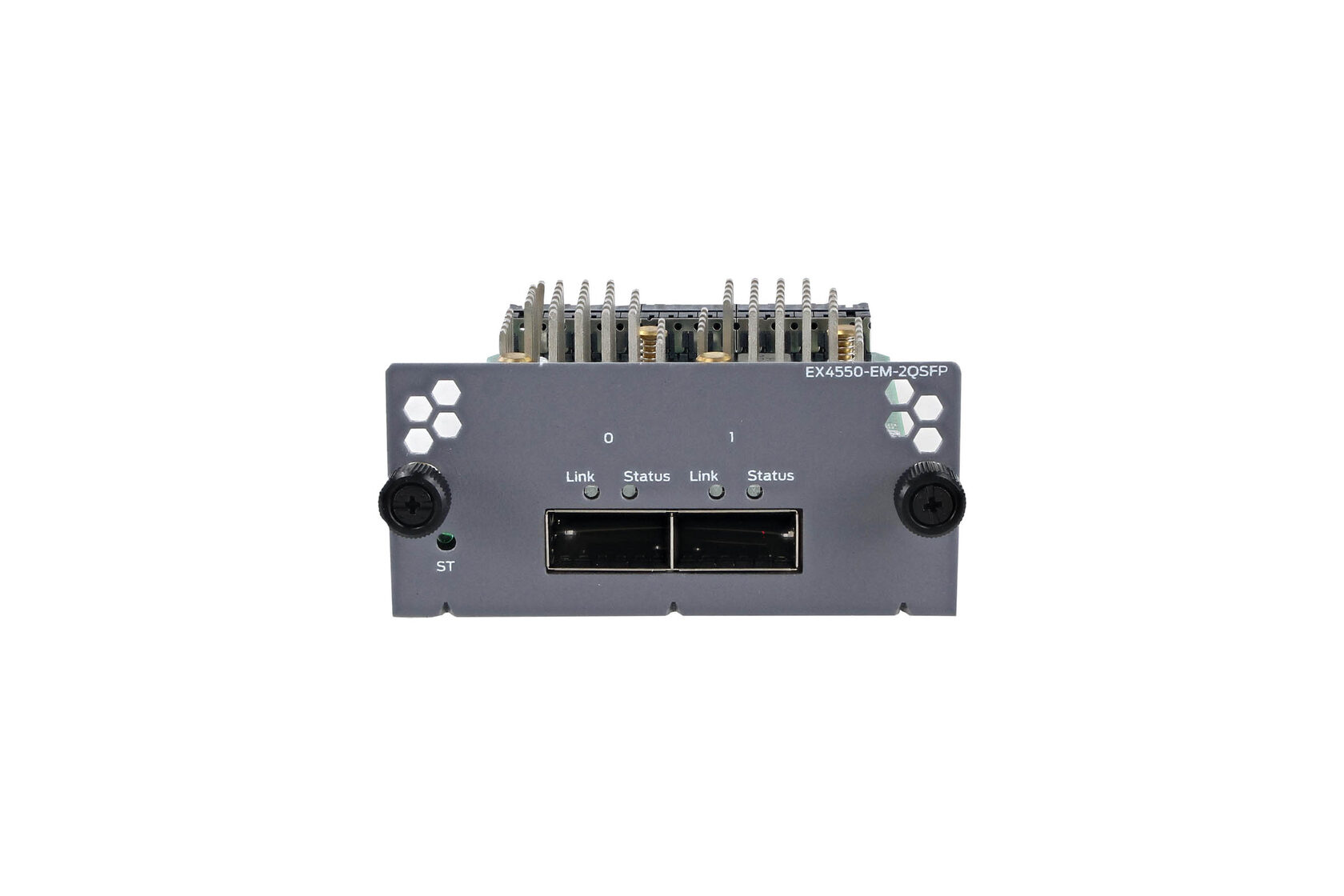 Модуль расширения Juniper EX4550-EM-2QSFP