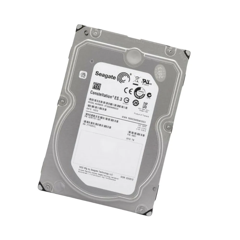 Жесткий диск Seagate 2TB SAS 6G 7.2K 3.5 ST2000NM0023