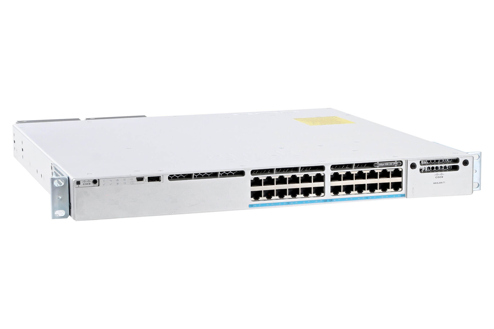 Коммутатор Cisco Catalyst C9300-24UX-A