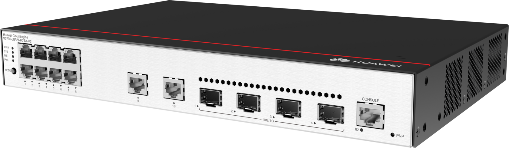 Коммутатор Huawei S5735-L8P2T4X-A-V2