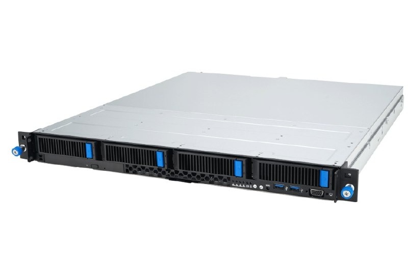Сервер ASUS RS300-E12-PS4