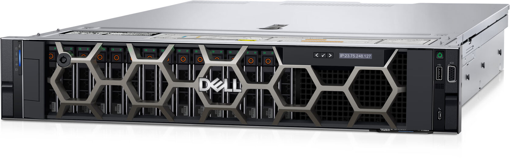 Сервер Dell PowerEdge R550