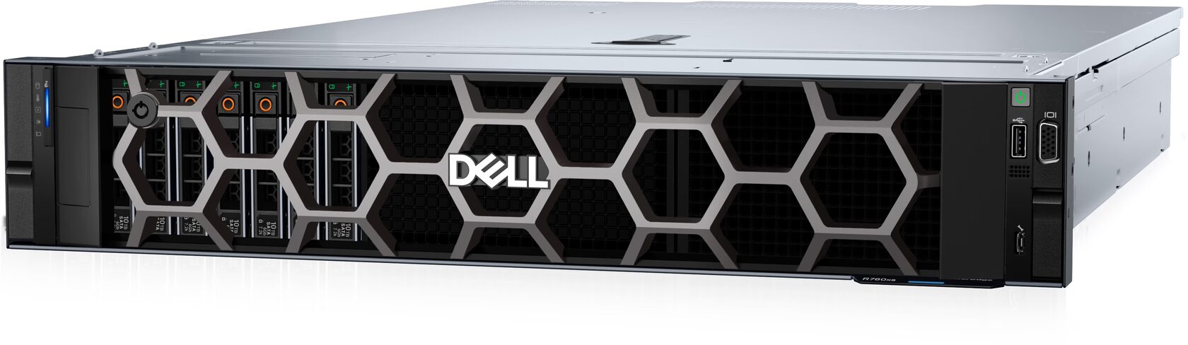 Сервер Dell PowerEdge R760xs