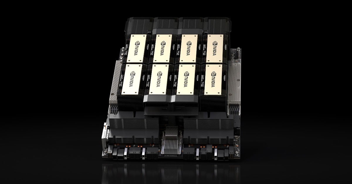 GPU-ускоритель NVIDIA H200 NVL