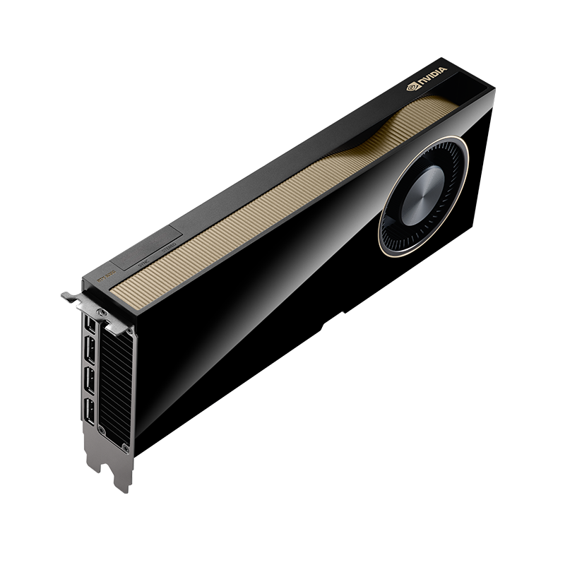 Видеокарта Nvidia Quadro RTX 6000 Ada Generation 48Gb GPU