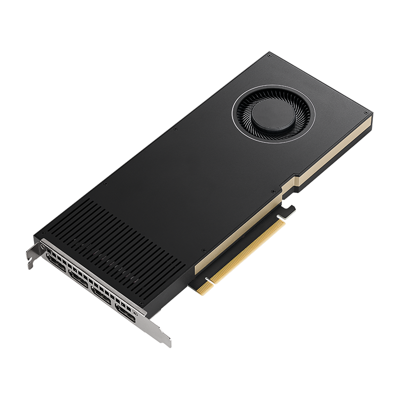 Видеокарта PNY NVIDIA RTX A4000 16GB GDDR6 GPU