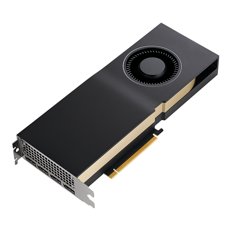 Видеокарта PNY NVIDIA RTX A5000 24GB GDDR6 GPU