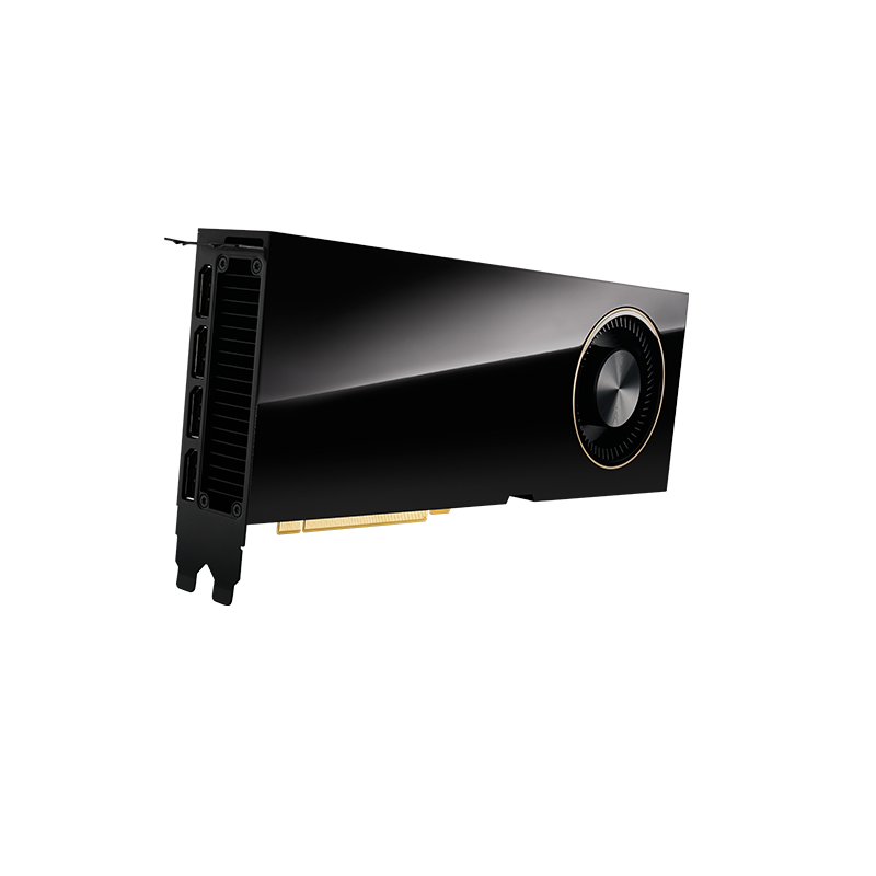 Видеокарта PNY NVIDIA RTX A6000 48GB GDDR6 GPU