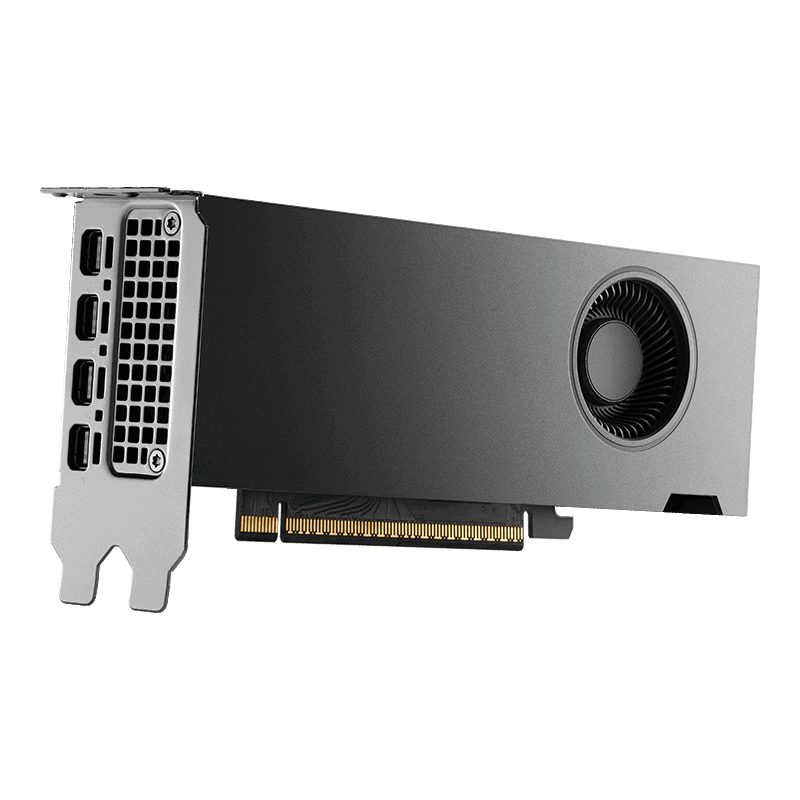 Видеокарта PNY NVIDIA RTX PRO 4000 Blackwell SFF Edition GPU 24GB GDDR7