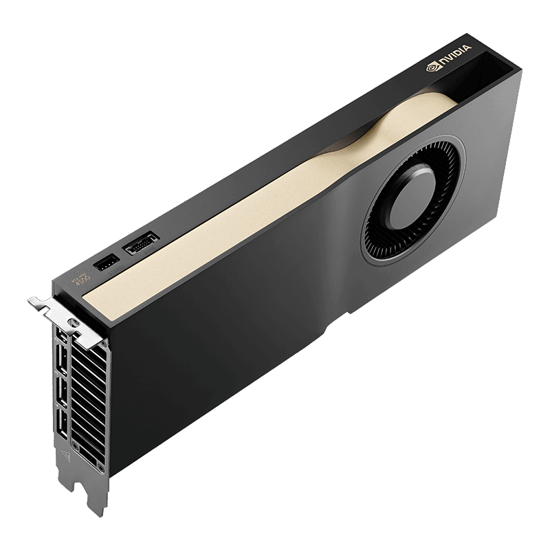 Видеокарта PNY NVIDIA RTX PRO 4500 Blackwell GPU 32GB GDDR7