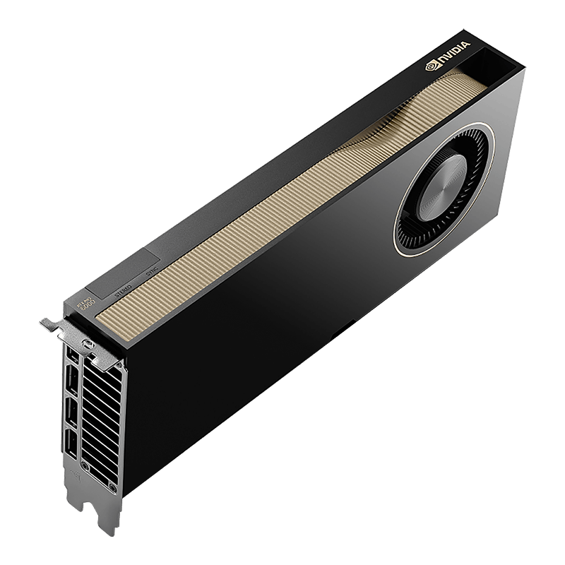 Видеокарта PNY NVIDIA RTX PRO 6000 Blackwell Max-Q Workstation Edition GPU 96GB GDDR7