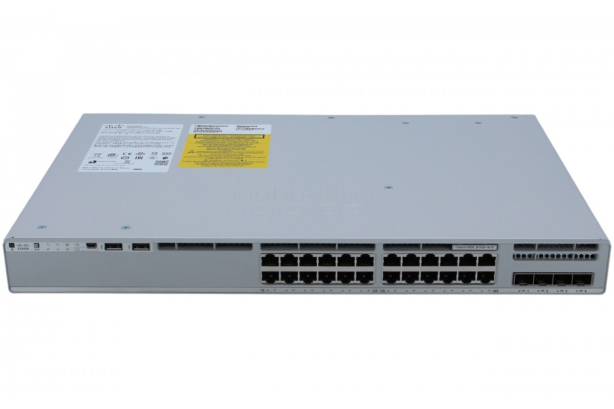 Сетевой коммутатор Cisco