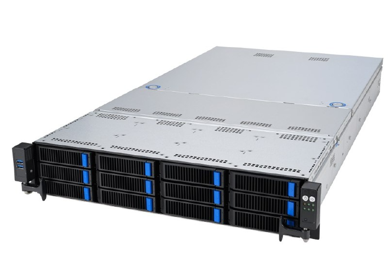 Сервер ASUS RS521A-E12-RS12U