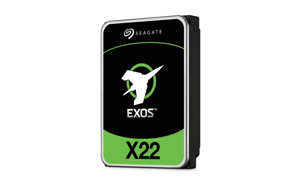 Жёсткий диск Seagate Exos X22 20 ТБ SAS Standard ST20000NM000E